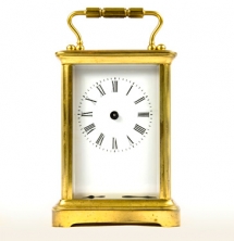 Carriage clock